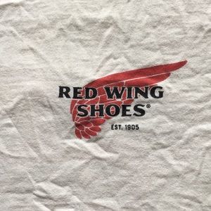 Red Wing T Shirt